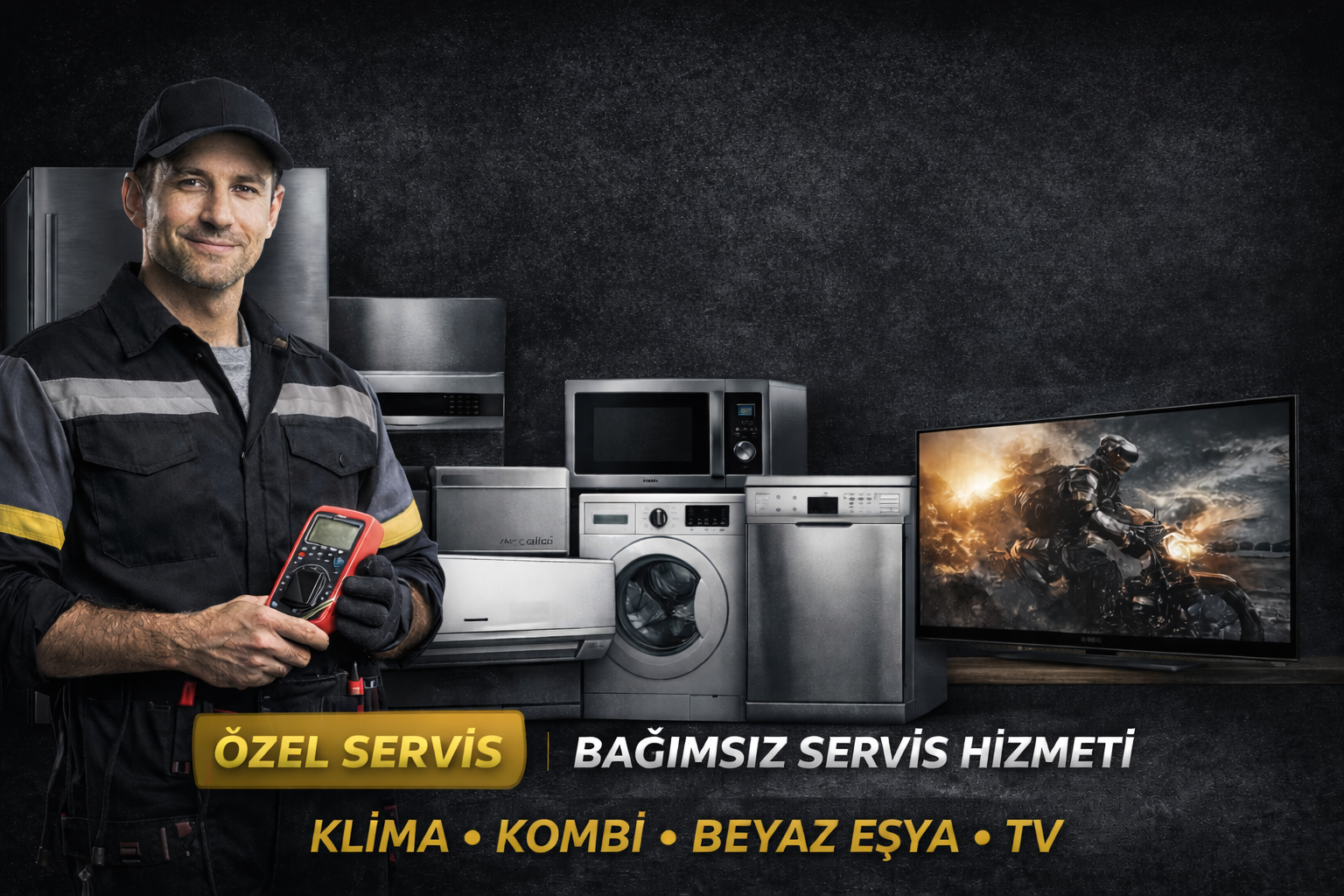 Toprakkale Ferroli Servisi